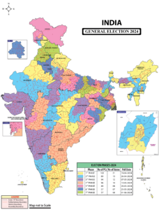 india election-map 2024
