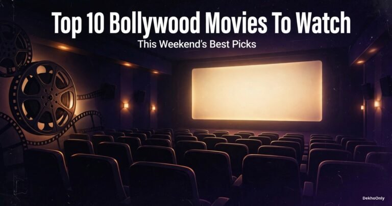 Top 10 Best Bollywood Movies To Watch This Weekend Top 10 Best Bollywood Movies To Watch This Weekend