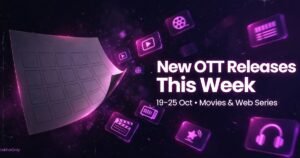 new ott releases this week