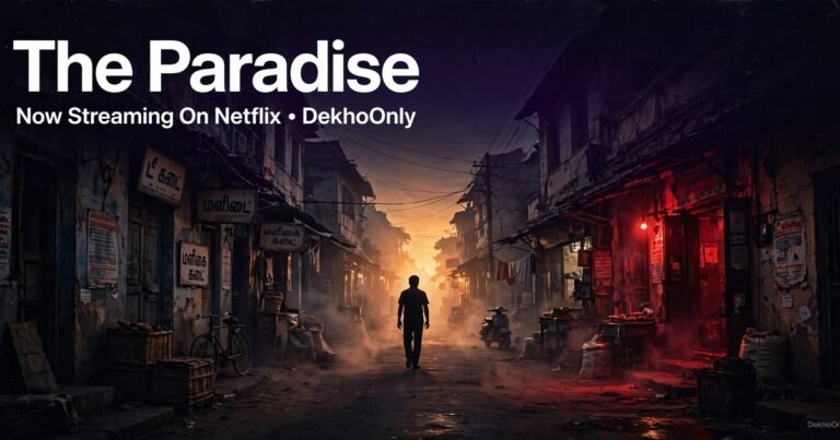 The Paradise Where To Watch