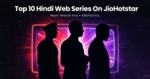 Top 10 Best Hindi Web Series On JioHotstar You Must Watch