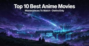 Top 10 Best Anime Movies To Watch: Timeless Masterpieces