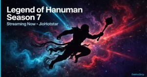 The Legend Of Hanuman Season 7: Mrityu Baan Quest Begins On JioHotstar