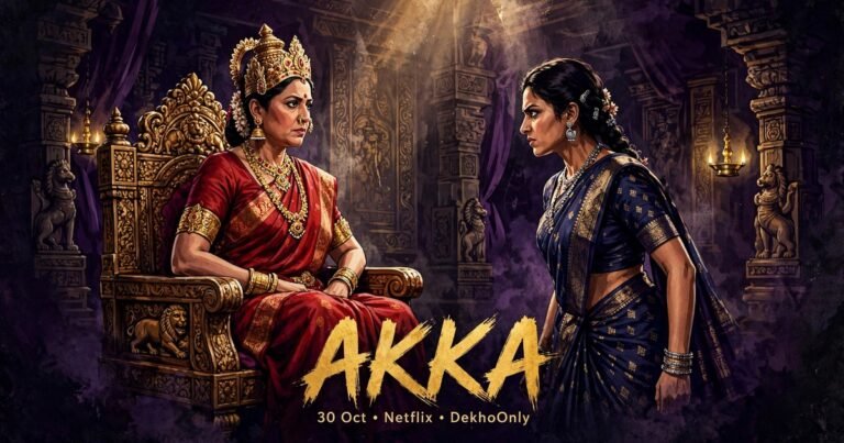 Akka: When the Women on the Throne Refuse to Give It Up