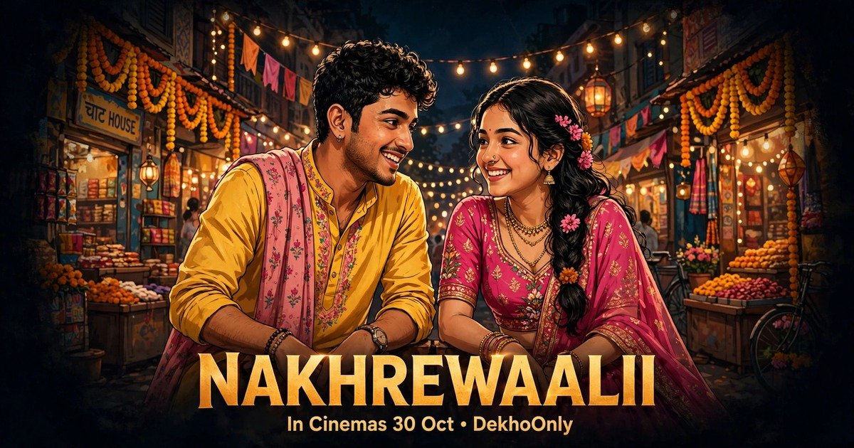 Nakhrewaalii: Jab Pyaar Jeetne Ke Liye Majnu Ko Laila Banna Pade Nakhrewaalii: Jab Pyaar Jeetne Ke Liye Majnu Ko Laila Banna Pade