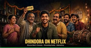 dhindora where to watch