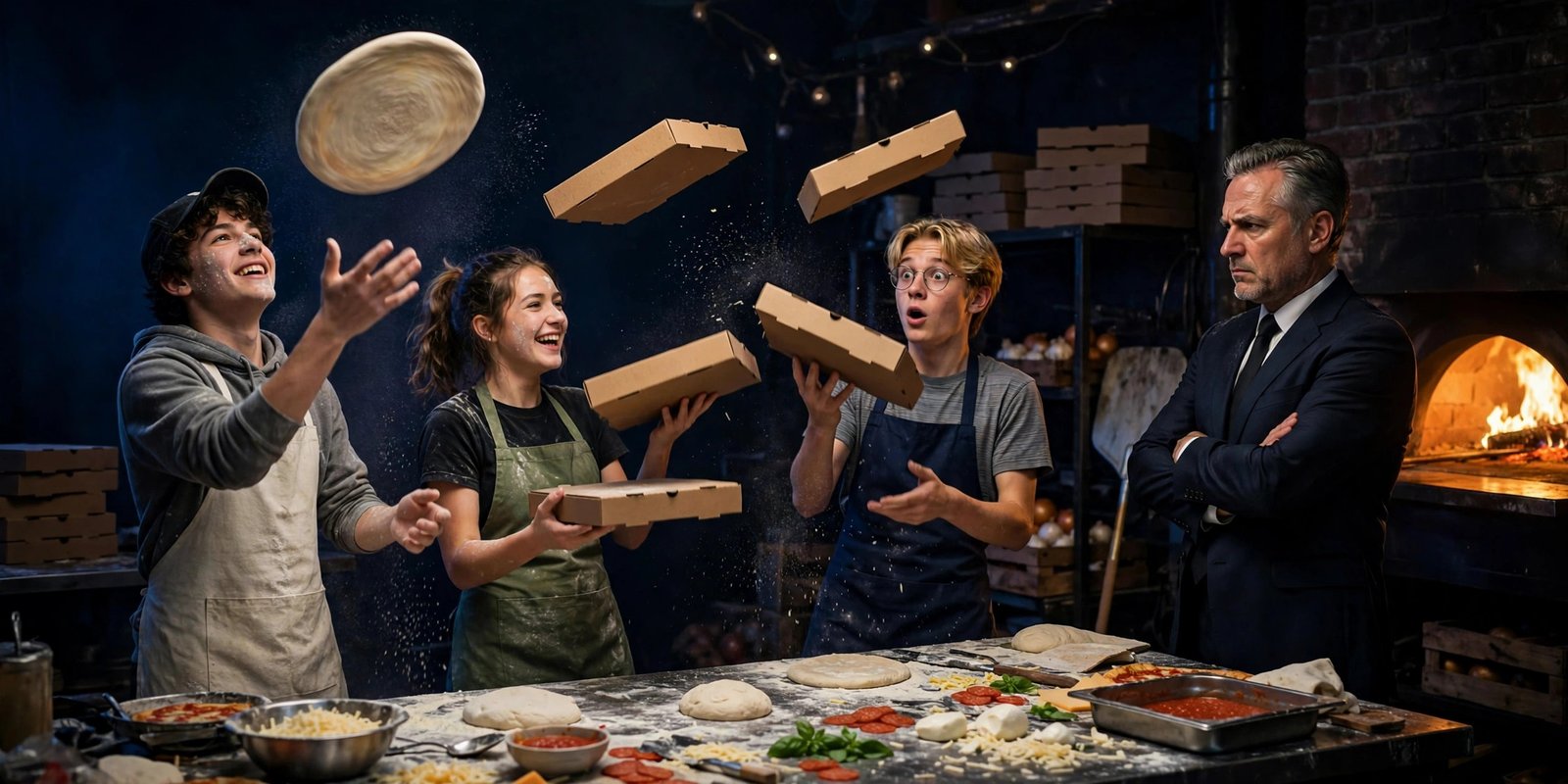 Minimum Wage on Netflix: Teens, Pizza Chaos and a Manic Boss — Full Guide Minimum Wage on Netflix: Teens, Pizza Chaos and a Manic Boss — Full Guide