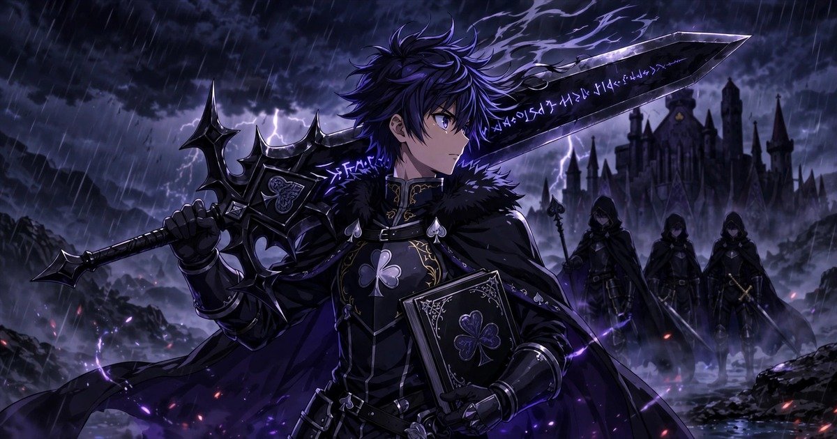 Black Clover Season 2 on Crunchyroll: Asta’s Spade Kingdom Raid Is Back Black Clover Season 2 on Crunchyroll: Asta’s Spade Kingdom Raid Is Back