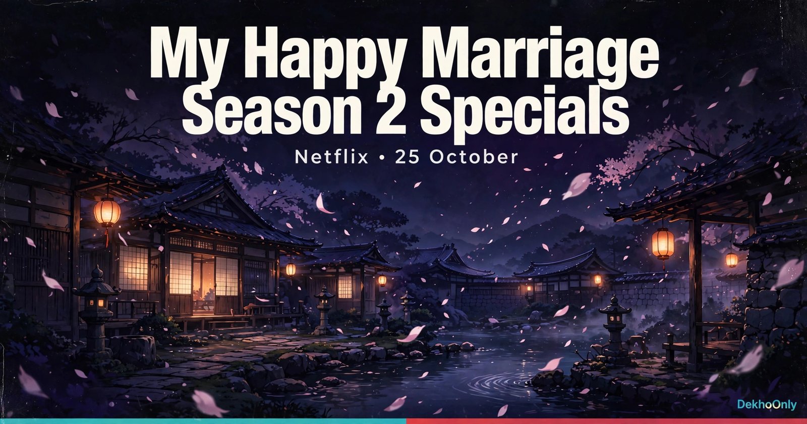 My Happy Marriage Season 2 Special Episodes: Miyo Aur Kiyoka Ki Shaadi Se Pehle Ki Kahani