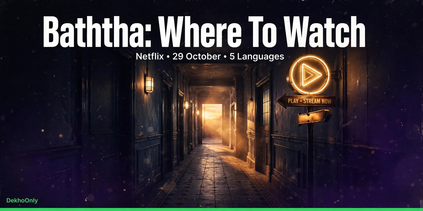Baththa Where to Watch: Vijay Sethupathi’s Stunning Tamil Comedy-Drama Arrives on Netflix